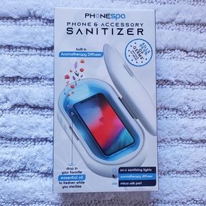 Phonespa- phone & accessory sanitizer
